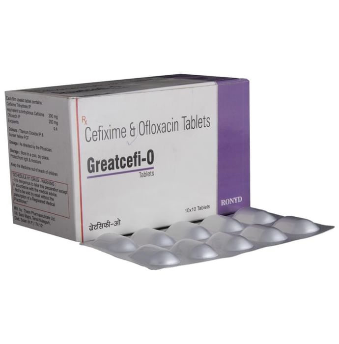 Greatcefi-O Tablet