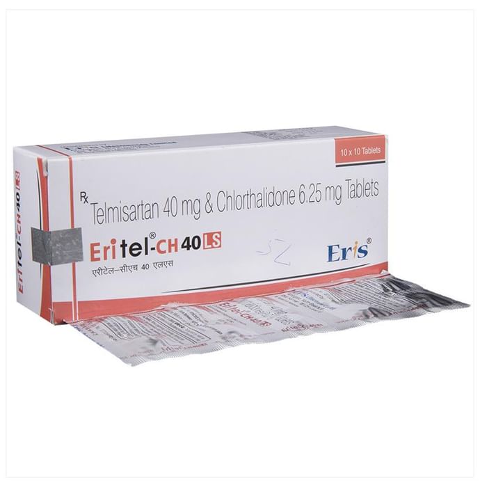 Eritel-CH 40 LS Tablet