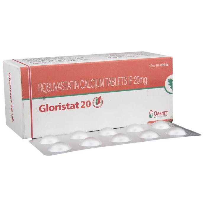Gloristat 20 Tablet