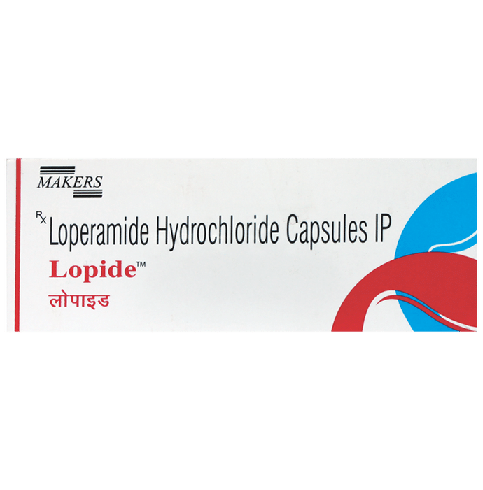 Lopide Capsule