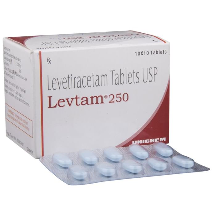 Levtam 250 Tablet