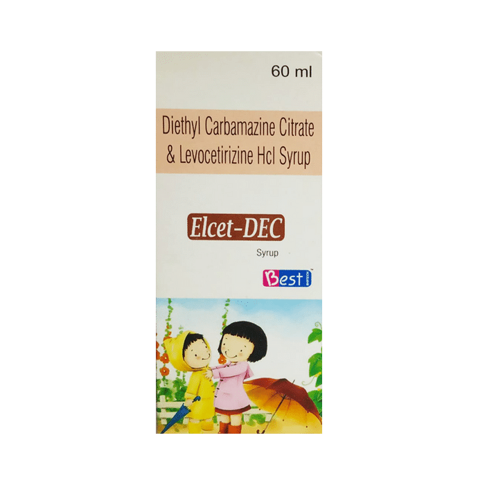Elcet-Dec Syrup