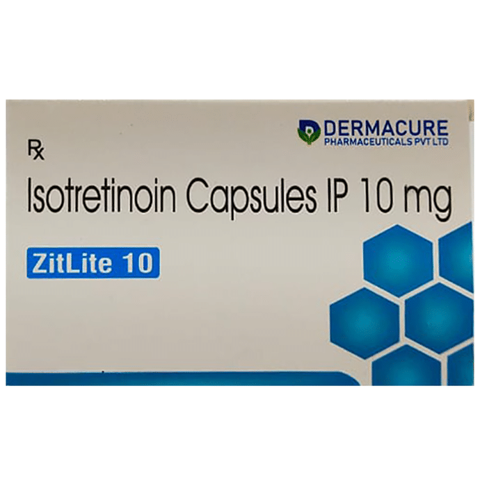 Zitlite 10 Capsule
