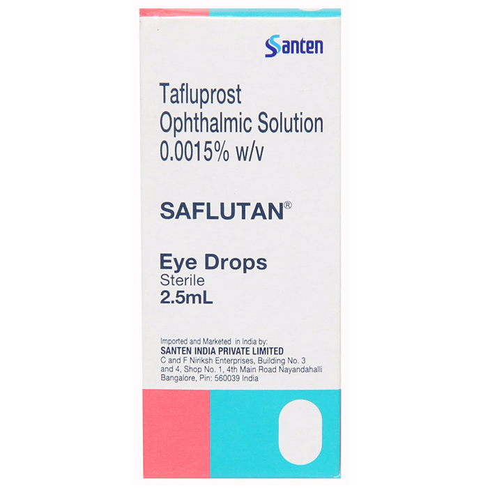 Saflutan Eye Drop