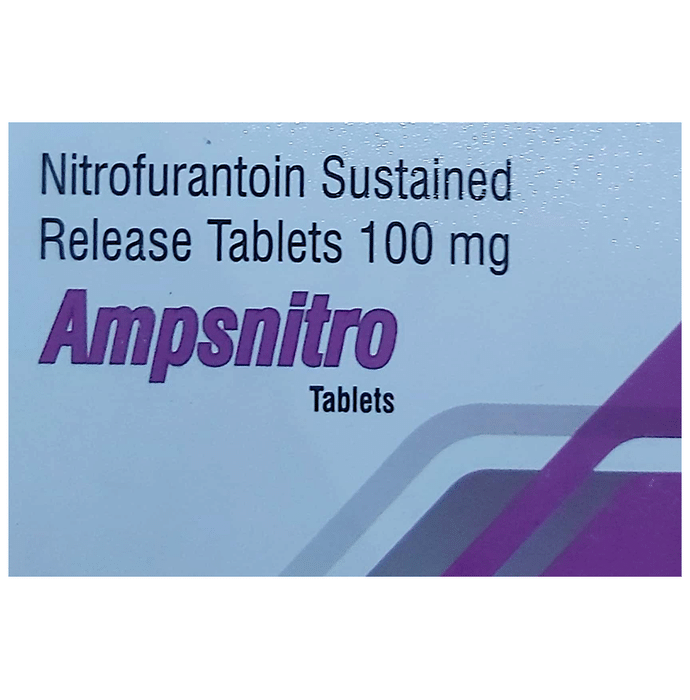 Ampsnitro Tablet SR