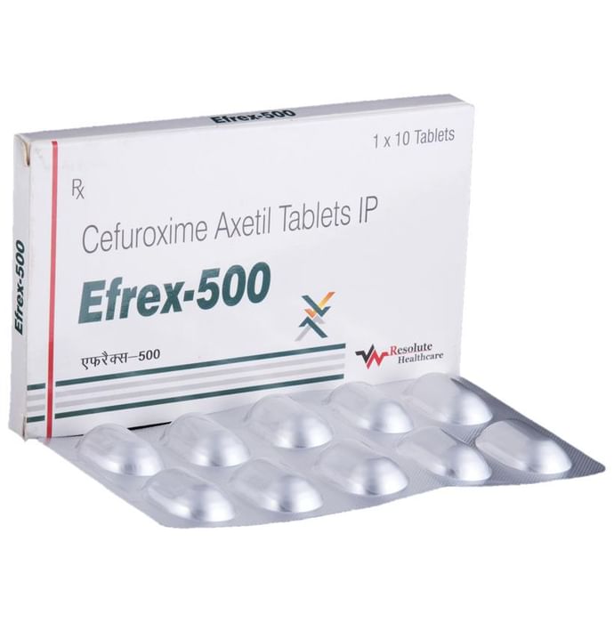 Efrex 500 Tablet