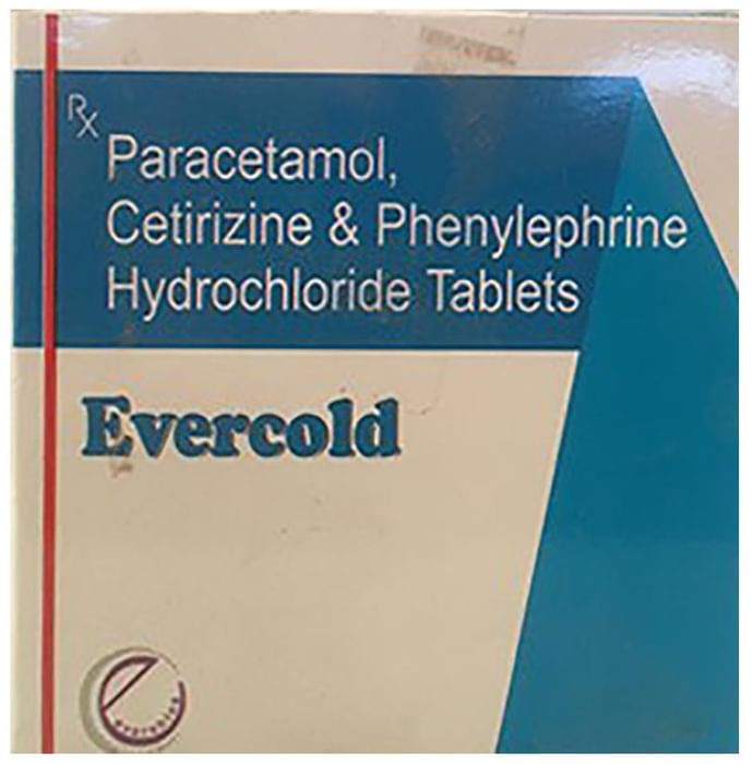 Evercold Tablet