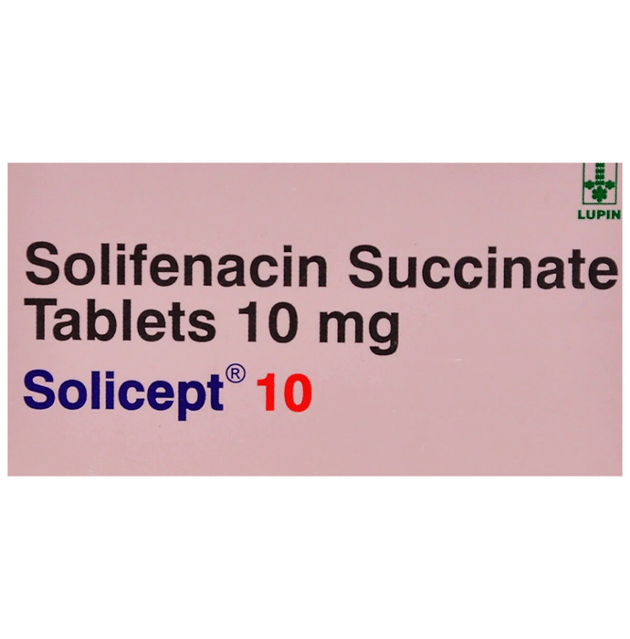 Solicept 10 Tablet