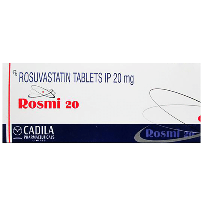 Rosmi 20 Tablet
