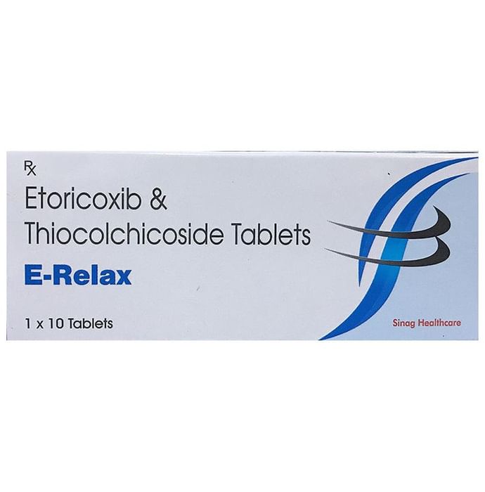 E-Relax Tablet