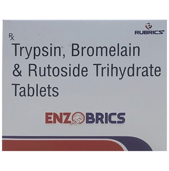 Enzobrics Tablet