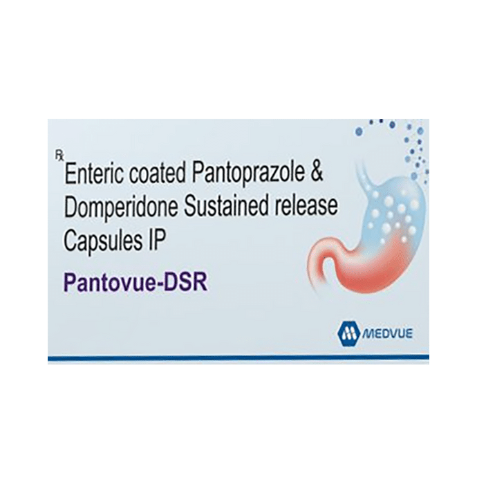 Pantovue-DSR Capsule