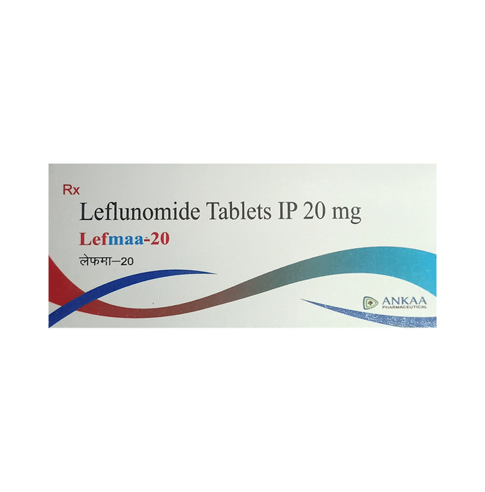 Lefmaa 20 Tablet