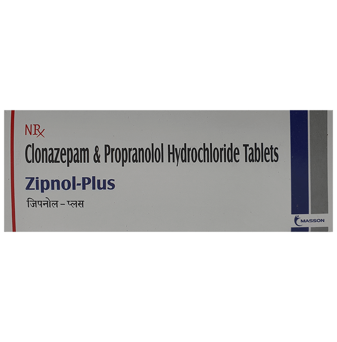 Zipnol-Plus Tablet