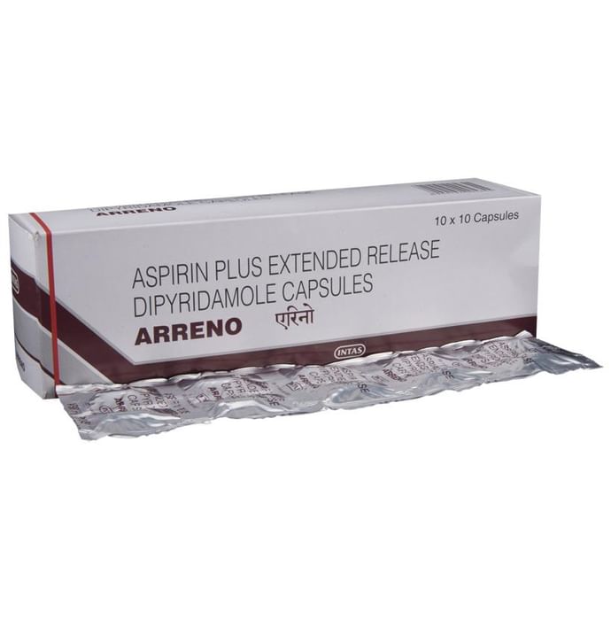 Arreno Capsule ER