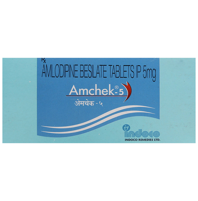 Amchek 5 Tablet
