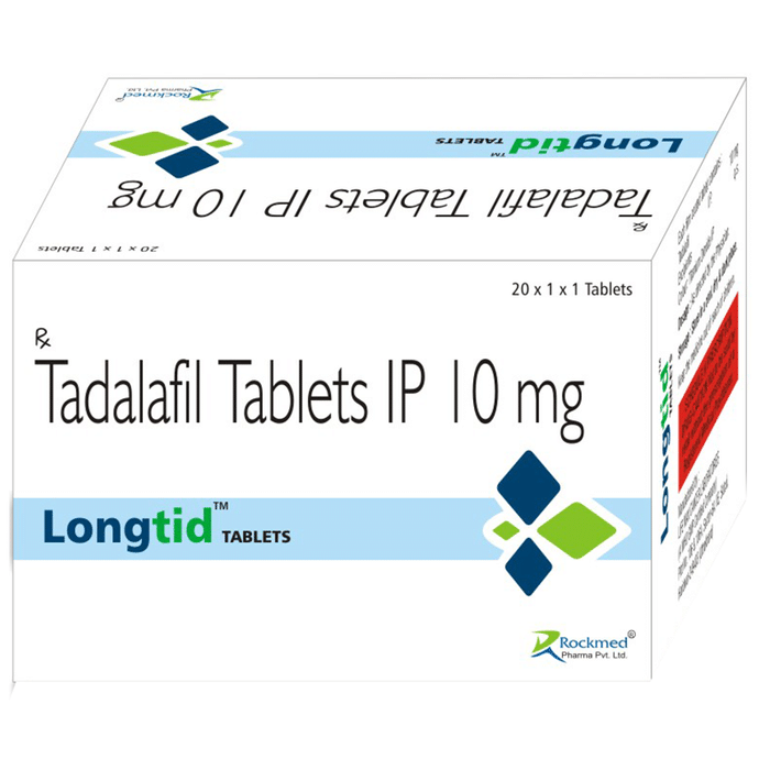 Longtid 10 Tablet
