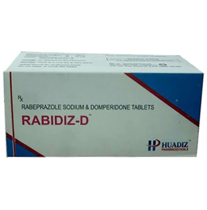 Rabidiz-D Tablet