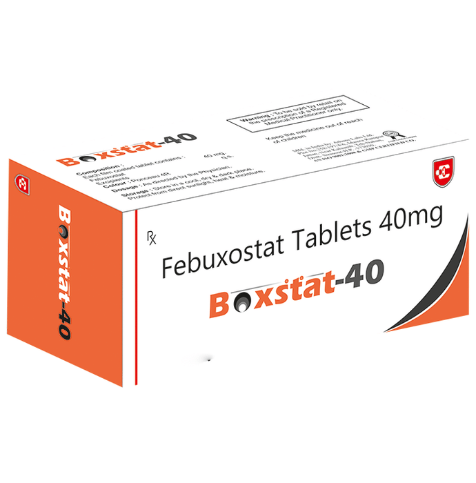 Boxstat 40 Tablet