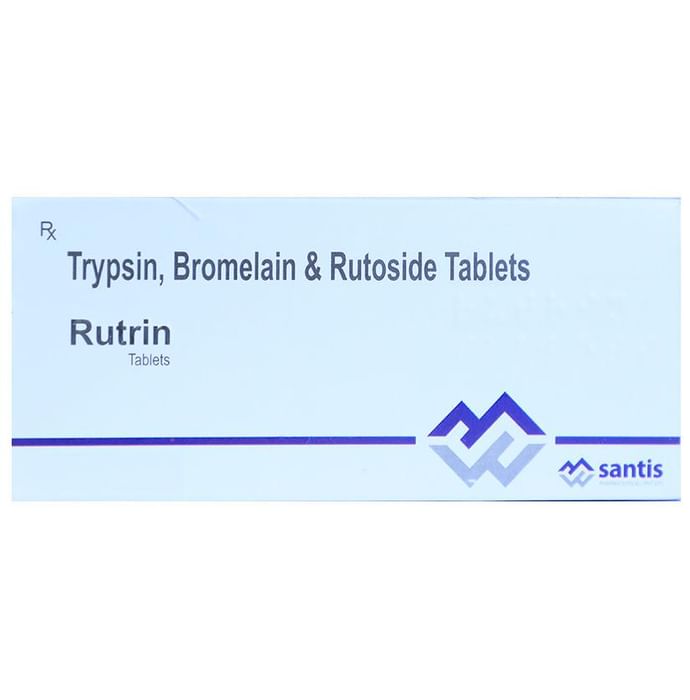 Rutrin Tablet