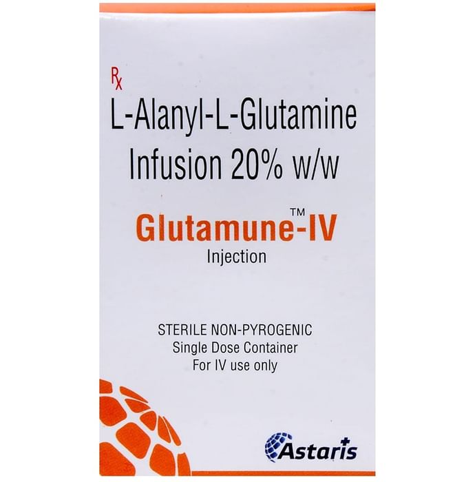 Glutamune-IV Injection