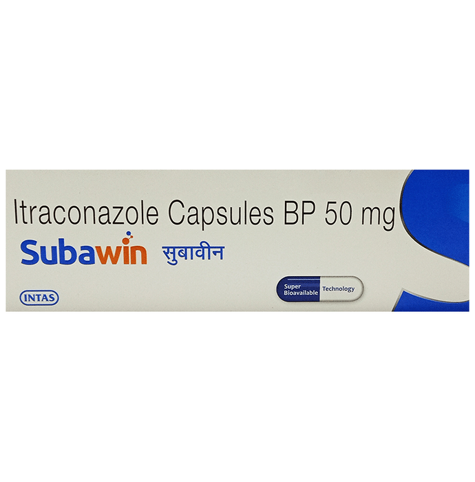 Subawin Capsule