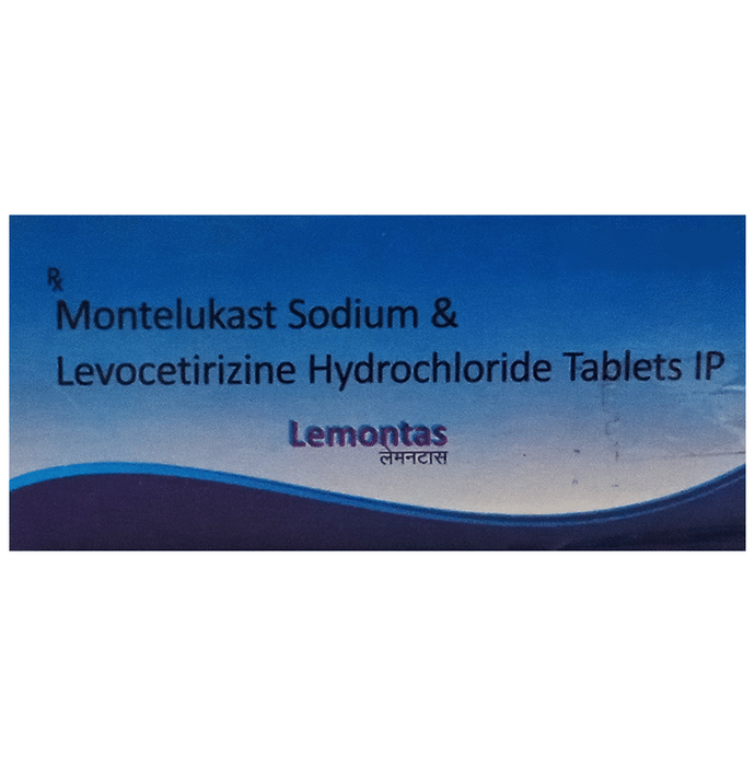 Lemontas Tablet