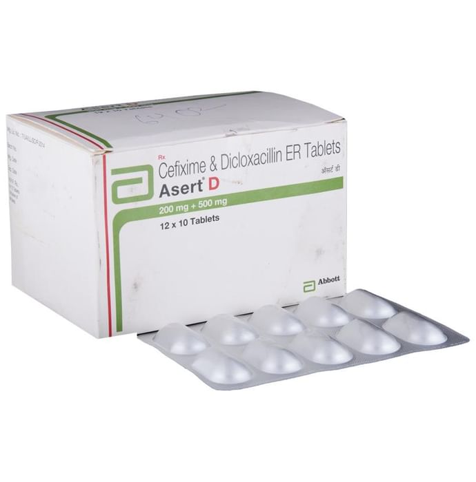 Asert D Tablet ER