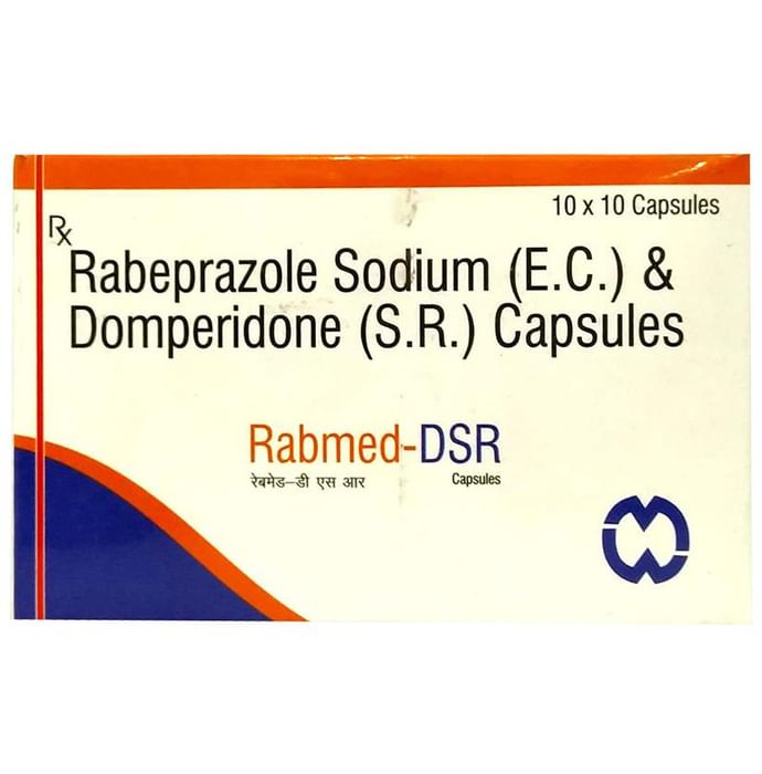 Rabmed-DSR Capsule