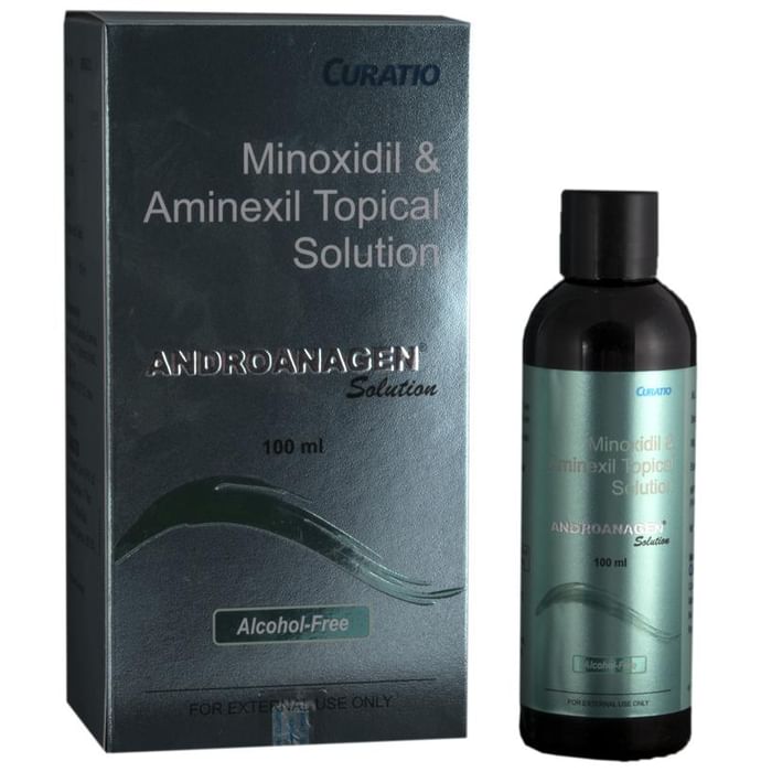 Androanagen Solution