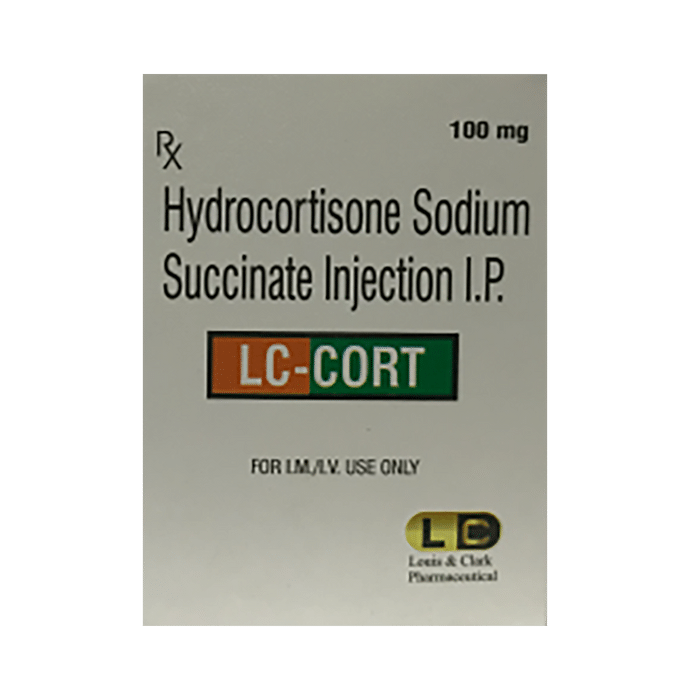 LC-Cort Injection