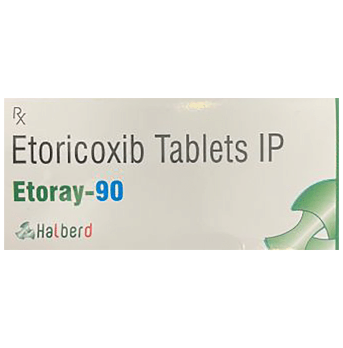 Etoray 90 Tablet