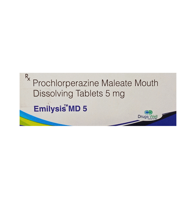 Emilysis MD 5 Tablet