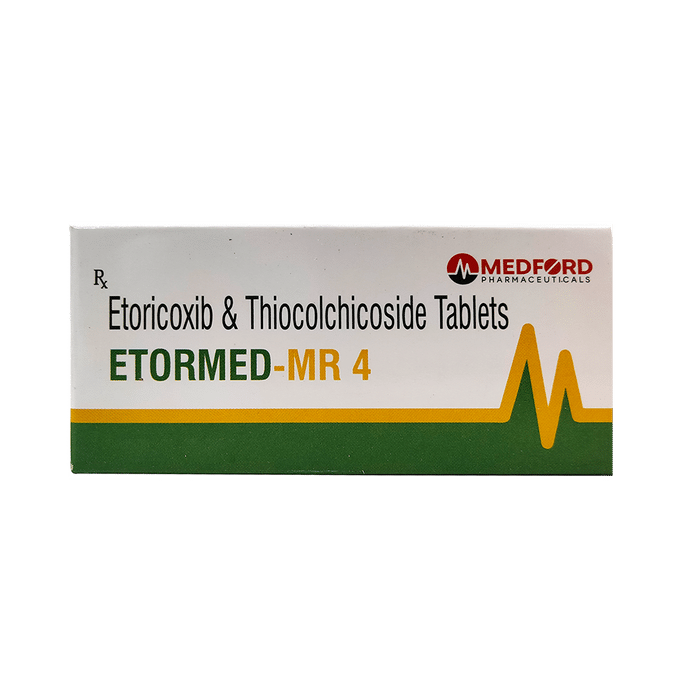 Etormed-MR 4 Tablet
