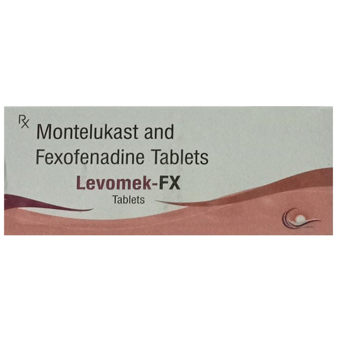 Levomek-FX Tablet