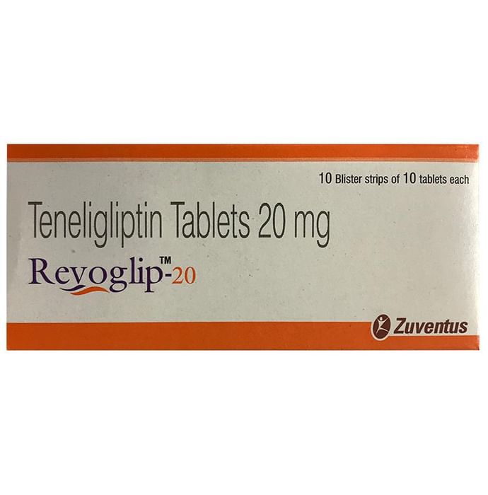 Revoglip 20 Tablet