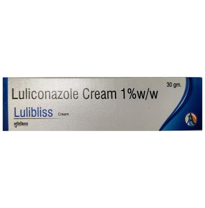 Lulibliss Cream