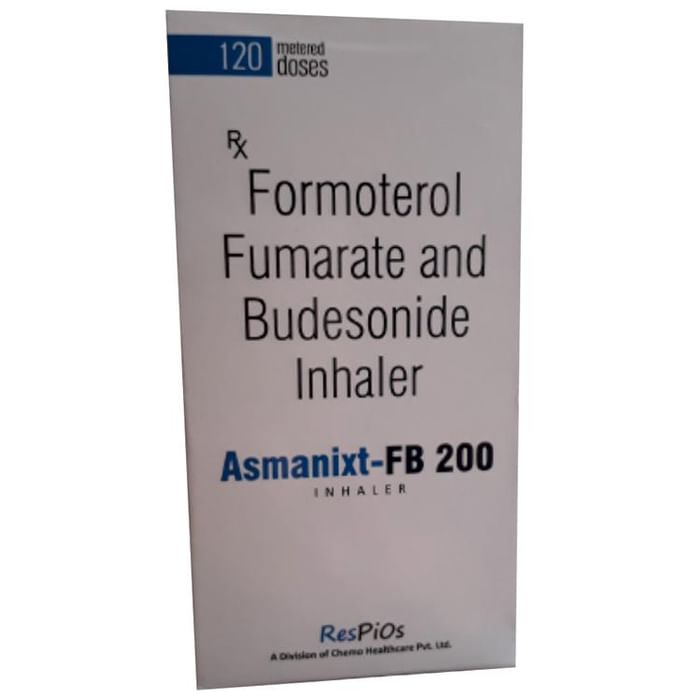 Asmanixt-FB 200 Inhaler