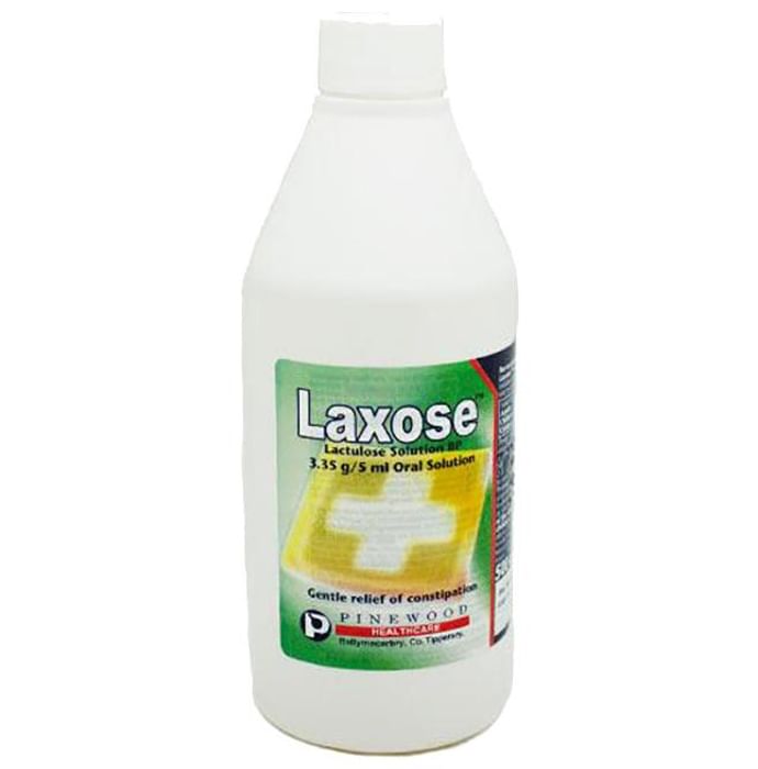 Laxose Oral Solution