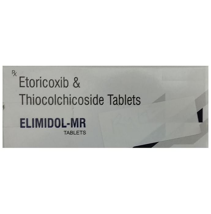 Elimidol-MR Tablet