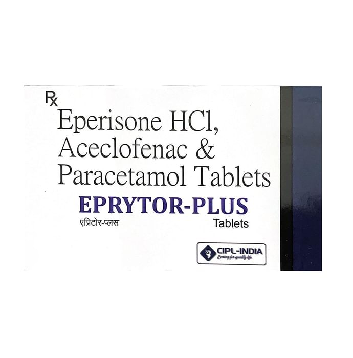 Eprytor-Plus Tablet