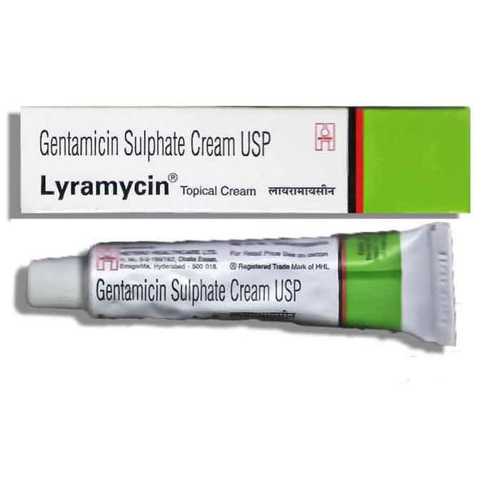 Lyramycin Cream