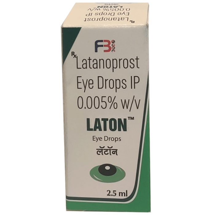 Laton Eye Drop