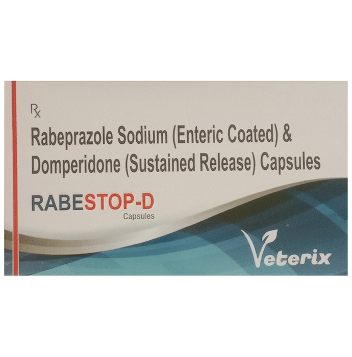 Rabestop-D Capsule SR