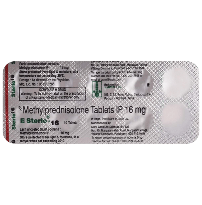 Sterio 16 Tablet