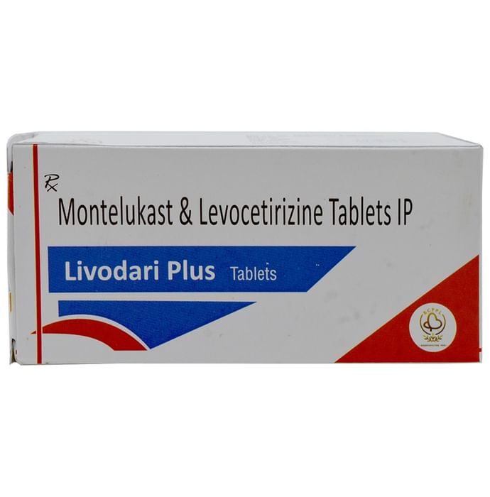 Livodari Plus Tablet