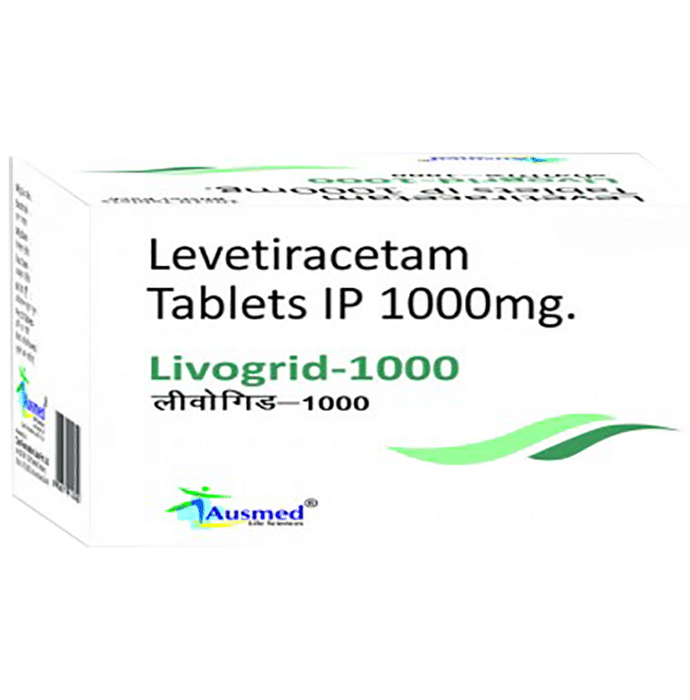 Livogrid 1000 Tablet