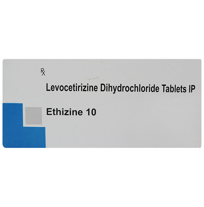 Ethizine 10 Tablet