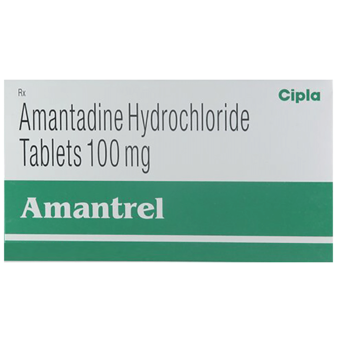 Amantrel Tablet