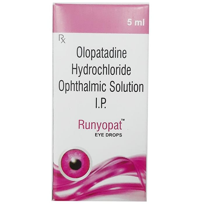 Runyopat Eye Drop